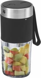 WMF KITCHENminis 0416700011 0.3 L Stand mixer 50 W Black, Stainless steel, Transparent (WMF KITCHENminis 0416700011 0,3 L Bord)