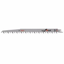 Bosch 2 608 650 681 jigsaw/scroll saw/reciprocating saw blade (Bosch Top for Wood S 1542 K - savkling)
