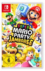Nintendo Super Mario Party Jamboree (Nintendo Super Mario Party Jamboree [S)