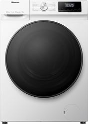 Hisense WFQA7014EVJM washing machine Front-load 7 kg 1400 RPM White (Hisense WFQA7014EVJM vaskemaskine Fron)