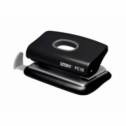 Rapid Hole Punch FC10 Mini 2-hole 10 sheets (Rapid FC10 hulmaskine og tilbehÃ¸r 10 a)