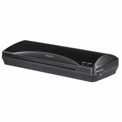 Hama 00050561 laminator Cold/hot laminator 250 mm/min Black (Hama 00050561 lamineringsmaskine Kold/)