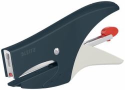 Leitz 56450089 stapler Flat clinch Black (Leitz 56450089 clip Flad klinke Sort)