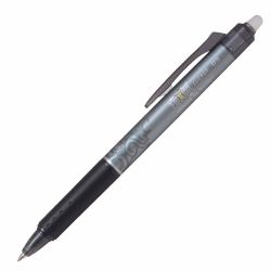 Pilot FriXion Clicker Clip-on retractable pen Black 1 pc[s] (Pilot FriXion Point Clicker OptrÃ¦kkeli)