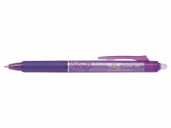 Pilot FriXion Fine Retractable gel pen Violet 1 pc[s] (Pilot FriXion OptrÃ¦kkelig gel pen Fin)
