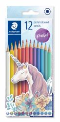 Staedtler 175 C12 Y colour pencil Assorted colours 12 pc[s] (Staedtler 175 C12 Y farveblyant Forske)