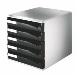 Esselte 52800095 desk tray/organizer Black (Esselte 52800095 brevbakke og papirord)