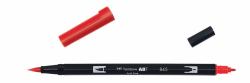 Tombow ABT-845 felt pen Fine/Extra Bold Red 1 pc[s] (Tombow ABT-845 filtpen Fin/ekstra fed)