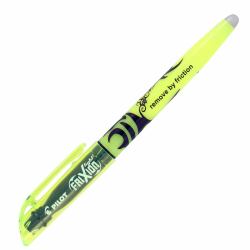 Pilot FriXion marker 1 pc[s] Broad tip Yellow (Pilot FriXion speedmarker 1 stk Bred s)