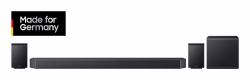 Samsung Q-series HW-Q995GF Titanium, Black 11.1.4 channels (Samsung Q-series HW-Q995GF Titanium, S)