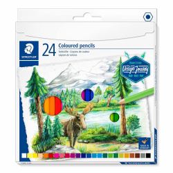 Staedtler 146C C24 colour pencil (Staedtler 146C C24 farveblyant)