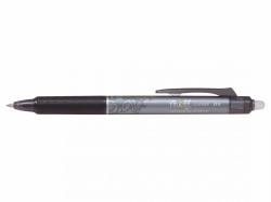 Pilot FriXion Fine Retractable gel pen Black 1 pc[s] (Pilot FriXion OptrÃ¦kkelig gel pen Fin)