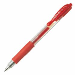 Pilot BL-G2-7-R gel pen Fine Retractable gel pen Red 1 pc[s] (Pilot BL-G2-7-R gel pen OptrÃ¦kkelig ge)