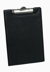 Bantex 100400425 clipboard A5 PVC Black (Bantex 100400425 opslagstavle A5 PVC S)