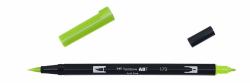 Tombow ABT-173 felt pen Fine/Extra Bold Green 1 pc[s] (Tombow ABT-173 filtpen Fin/ekstra fed)