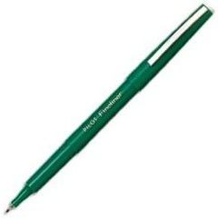 Pilot SW-PPF-G fineliner Green 12 pc[s] (Pilot SW-PPF-G fineliner GrÃ¸n 12 stk)