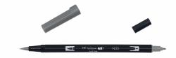 Tombow ABT-N35 felt pen Fine/Extra Bold Grey 1 pc[s] (Tombow ABT-N35 filtpen Fin/ekstra fed)