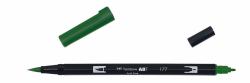 Tombow ABT-177 felt pen Fine/Extra Bold Green 1 pc[s] (Tombow ABT-177 filtpen Fin/ekstra fed)