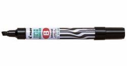 Pilot SCA-B-B marker 12 pc[s] Chisel tip Black (Pilot SCA-B-B speedmarker 12 stk Mejse)