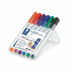 Staedtler 341 WP6 marker (Staedtler 341 WP6 speedmarker)