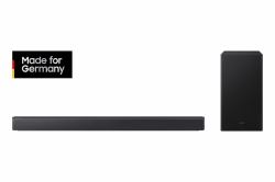 Samsung HW-B460GF Black 2.1 channels (Samsung HW-B460GF Sort 2.1 kanaler)