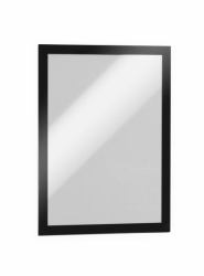 Durable DURAFRAME magnetic frame A4 Black (Durable DURAFRAME Adhesive A4 Black)