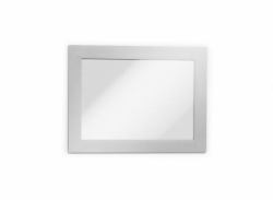 Durable DURAFRAME magnetic frame A6 Silver (Durable DURAFRAME Magnetic A6 Silver [5])