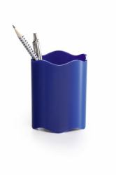 Durable 1701235040 pen/pencil holder Plastic Blue (Durable Trend Pen Cup Blue)