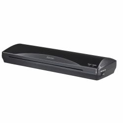 Hama 00050562 laminator Cold/hot laminator 250 mm/min Black (Hama 00050562 lamineringsmaskine Kold/)