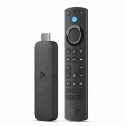 Amazon Fire TV Stick 4K HDMI 4K Ultra HD Fire OS Black (Fire Tv Stick 4K Hdmi 4K - Ultra Hd Fire Os Black - Warranty: 12M)