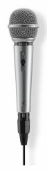 Hama Jam Star Silver Karaoke microphone (HAMA Dynamic Microphone Mono Jam Star)