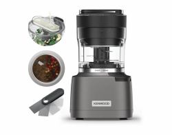 Kenwood CHP80.000SI 0.5 L 800 W Silver (Kenwood CHP80.000SI Duo Prep - hakker/)