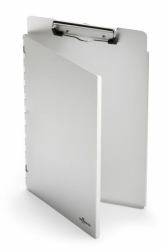 Durable 339123 clipboard (Durable Aluminium Clipboard A4 L)