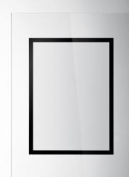 Durable 484201 magnetic frame A3 Black (Durable DURAFRAME SUN A3 Black [2])