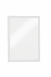 Durable DURAFRAME magnetic frame A4 White (Durable DURAFRAME Adhesive A4 White [2])