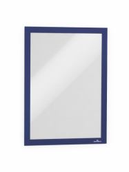 Durable 489907 desk pad Blue (Desk Pad Blue - Warranty: 12M)
