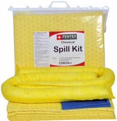 Fentex Chemical Sock 8cm X 1.2M
