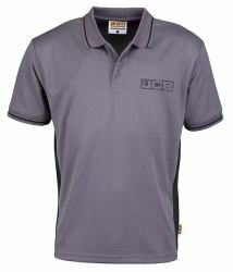 JCB Trade Crew Sweatshirt Olive L
