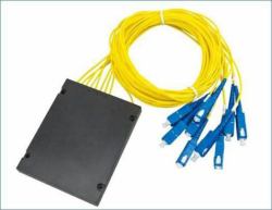 PLANET EPL-SPT-8 network splitter (GPON/GEPON Splitter [1x8 PLC - Splitter, SC/UPC, Wavelength - 1230 ~ 1650 nm] Wavelength 1230 ~ 1650 nm] - Warranty: 24M)