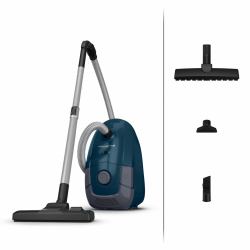 Rowenta Power XXL RO3126 4.5 L Cylinder vacuum Dry 900 W Dust bag (Rowenta RO3126EA Power XXL Parkett grÃ)