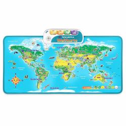 VTech Interaktive Weltkarte (Interaktive Weltkarte)