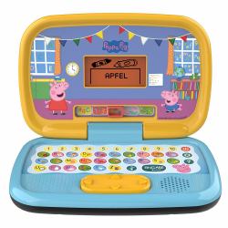 VTech Peppas Lernlaptop Children's laptop (Peppas Lernlaptop)