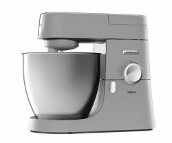 Kenwood Electronics Chef XL KVL4100S food processor 1200 W 6.7 L Silver (Kenwood Chef XL KVL4100S - kÃ¸kkenmaski)