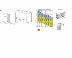 Gorenje GV663A66 Fully built-in 16 place settings (GV663A66 [60 cm])