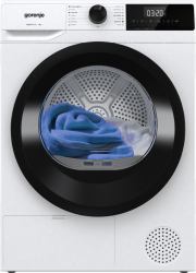 Gorenje DHNE83 tumble dryer Freestanding Front-load 8 kg White (Gorenje Trockner DHNE83 8kg A+++ wh)