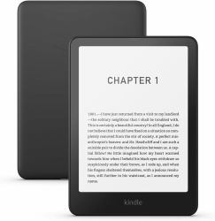 Amazon Kindle Paperwhite e-book reader Touchscreen 16 GB Wi-Fi Black (Amazon Kindle Paperwhite 12.Gen 16GB black)