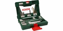Bosch 2 607 017 314 screwdriver bit 48 pc[s] (Bosch V-Line skruetrÃ¦kker, borebit og)