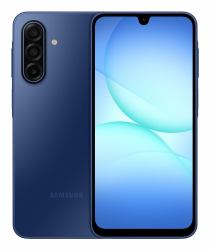 Samsung Galaxy A17 5G 17 cm [6.7"] Dual SIM Android 15 USB Type-C 4 GB 128 GB 5000 mAh Blue (SAMSUNG A17 5G A176B/DS BLUE 4/128GB)