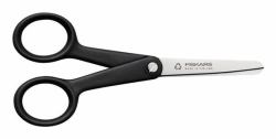 Fiskars 1074542 stationery/craft scissors Universal Straight cut Black, Stainless steel (Fiskars 1074542 saks til kontorartikel)