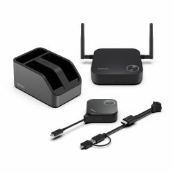 BenQ InstaShow WDC15 4K UHD Wireless Presentation System (WDC15 INSTASHOW WIRELESS - PRESENTATION)